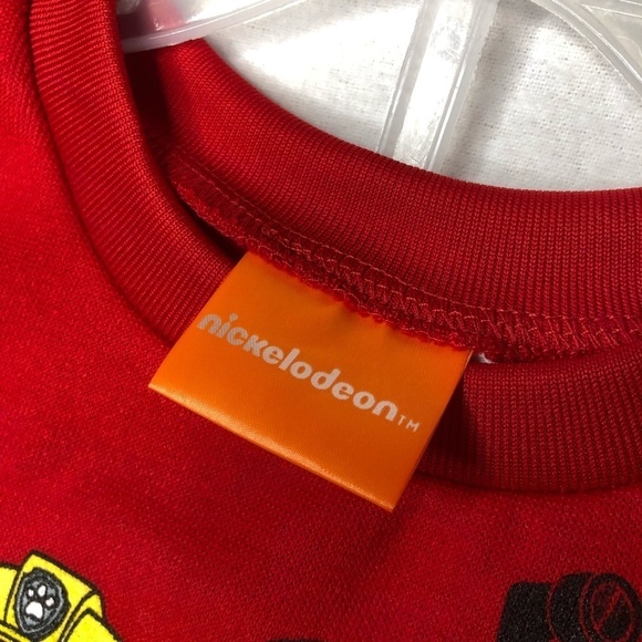 Paw Patrol‎ NWT Fleece Matching Pant Set Size 18 Months - Picture 5 of 12